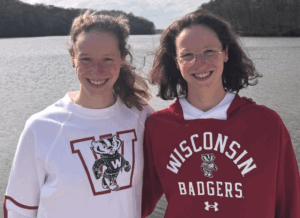 Twin Sisters Lucie Delmas And Justine Delmas Joining Wisconsin For Fall 2025